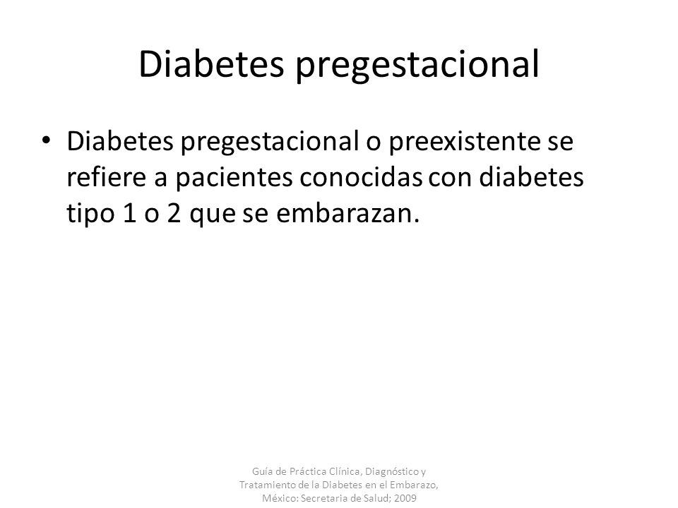 diapositivas sobre diabetes gestacional diagnostico